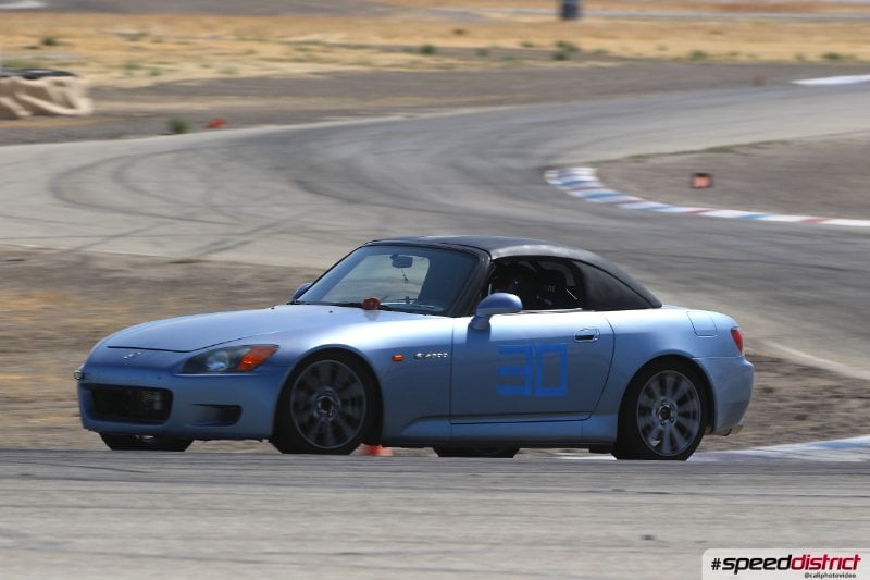 Honda S2000