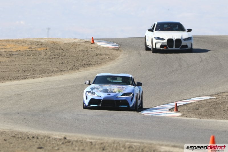 Toyota GR Supra