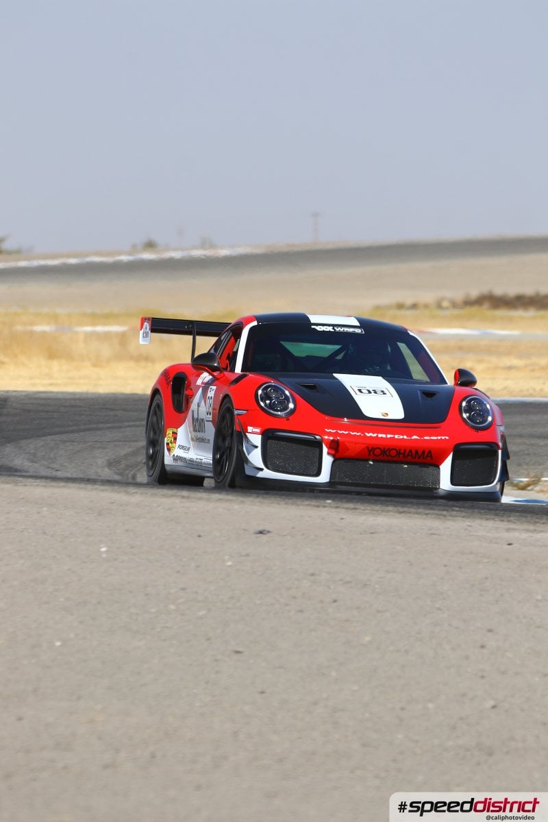 Porsche 911 GT2 RS
