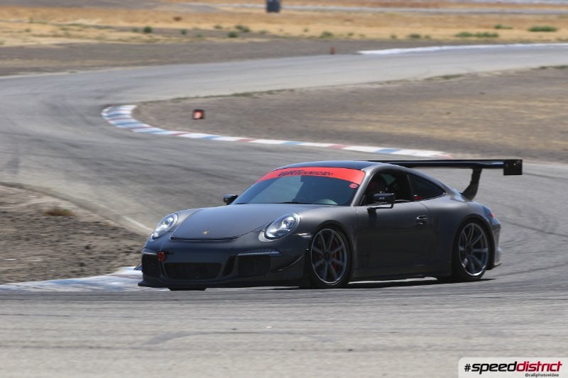Porsche 911 GT3