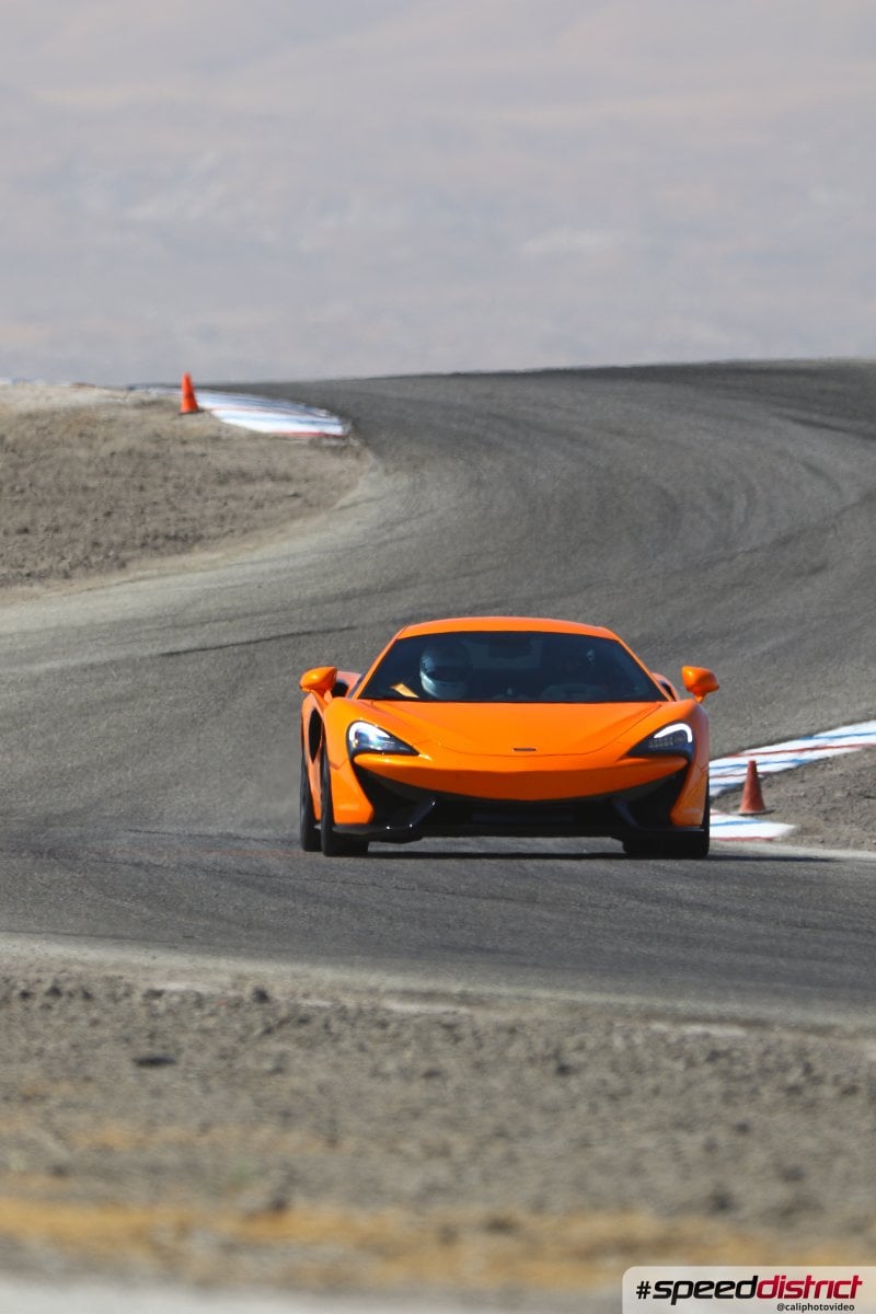 McLaren 570S