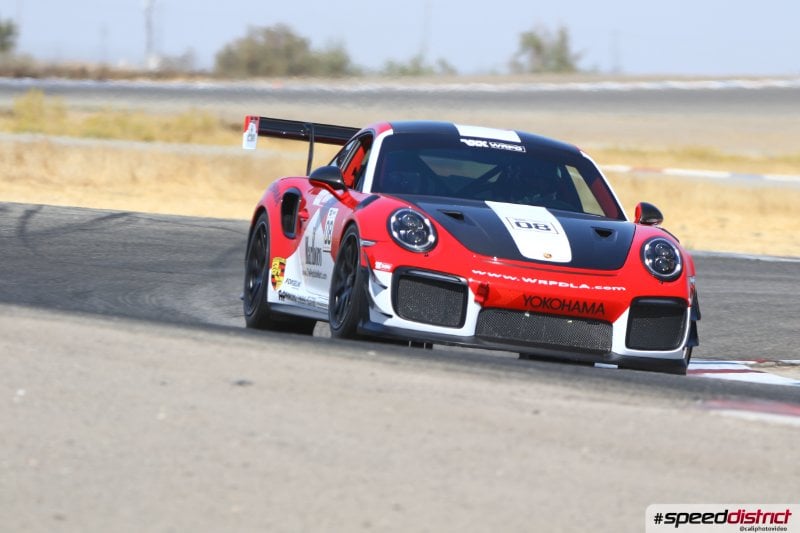 Porsche 911 GT2 RS