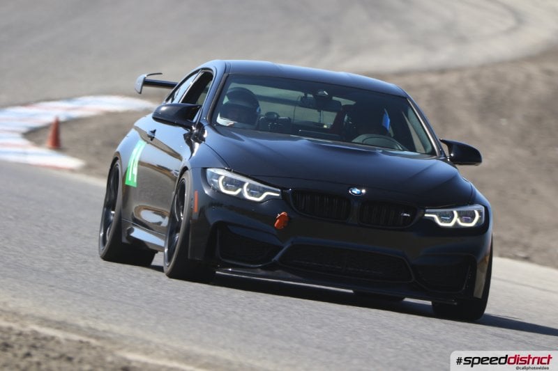 BMW M4 Competition
