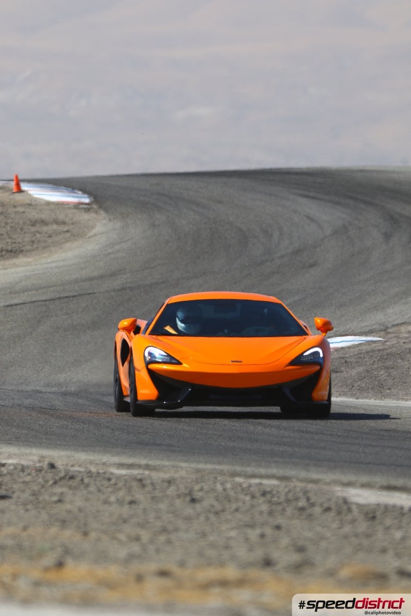 McLaren 570S