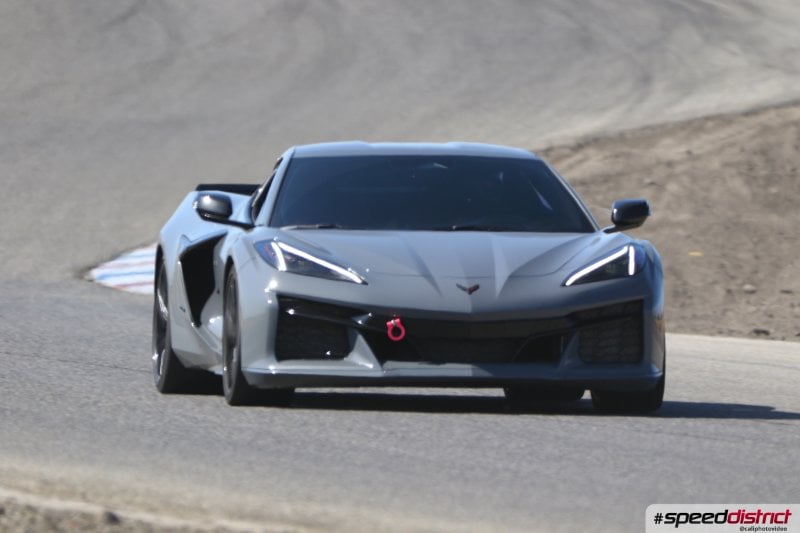 Chevrolet Corvette Z06