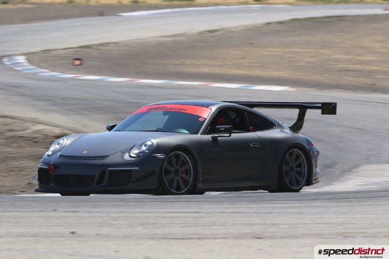 Porsche 911 GT3