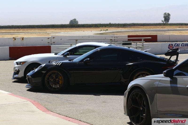 Porsche 911 Black