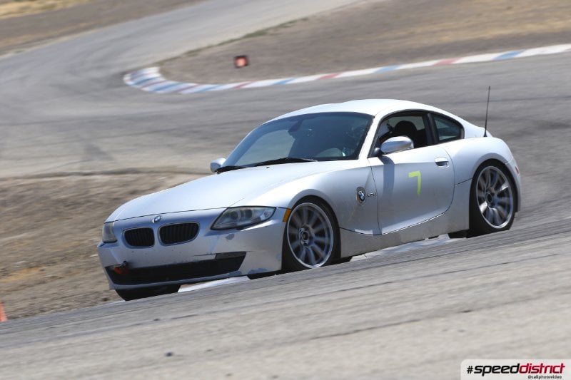 BMW Z4 M Coupe