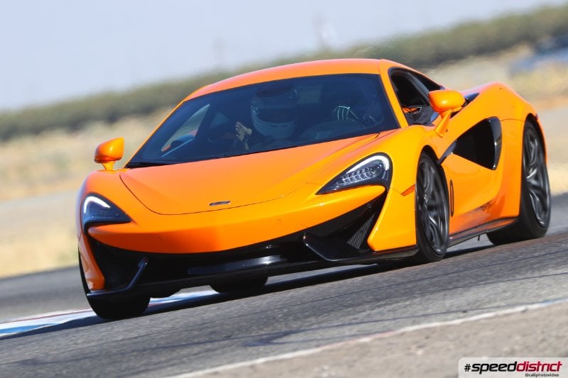 McLaren 570S