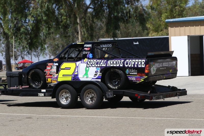 Chevrolet S-10 black