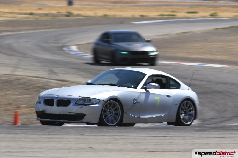 BMW Z4 M Coupe