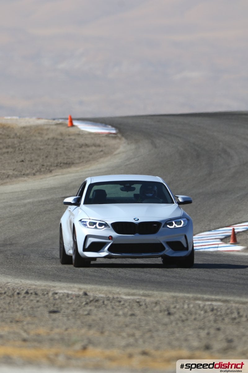 BMW M2 Competition