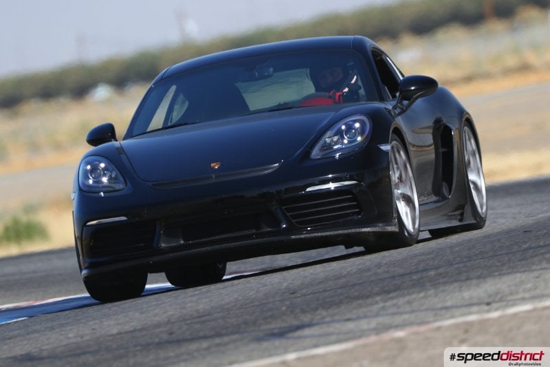 Porsche Cayman