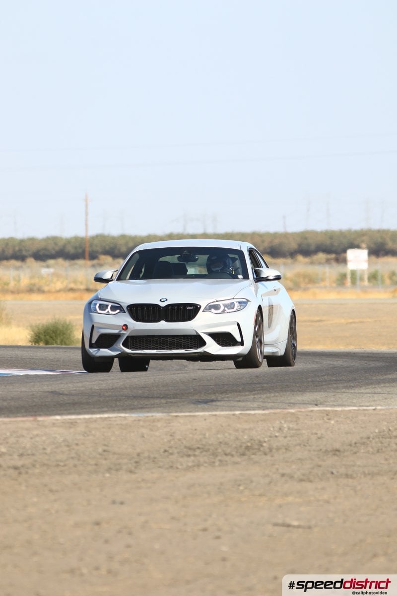 BMW M2 Competition