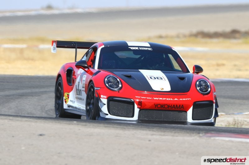 Porsche 911 GT2 RS