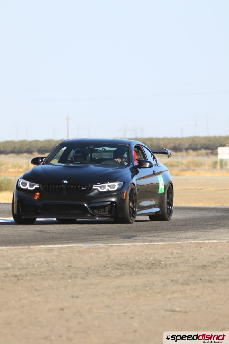 BMW M4 Competition