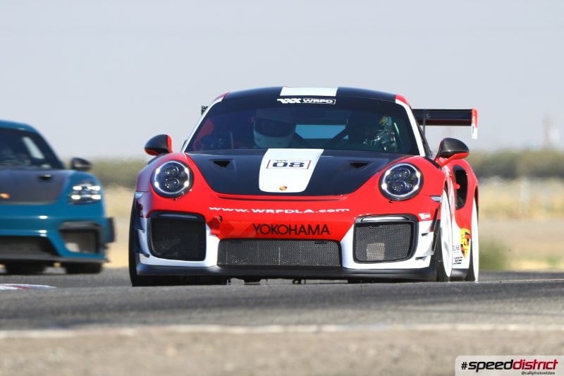 Porsche 911 GT2 RS