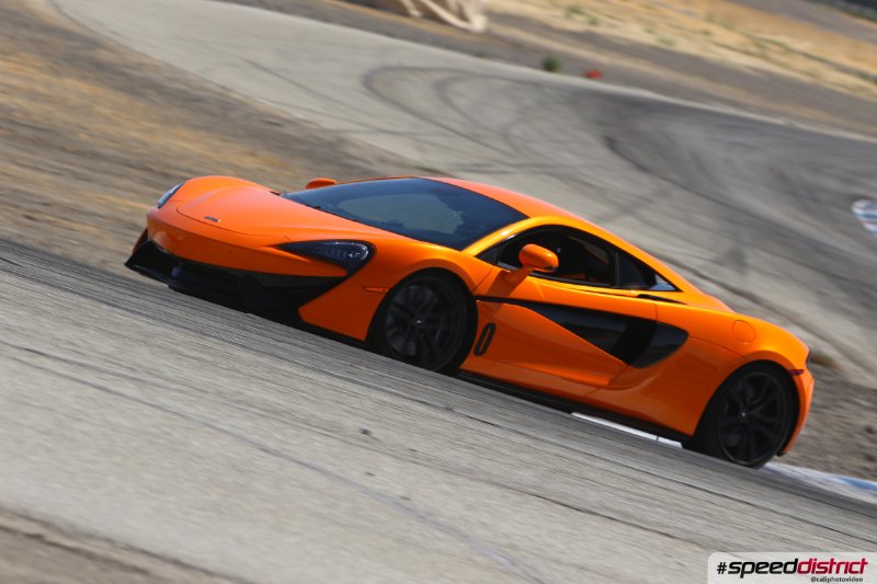 McLaren 570S