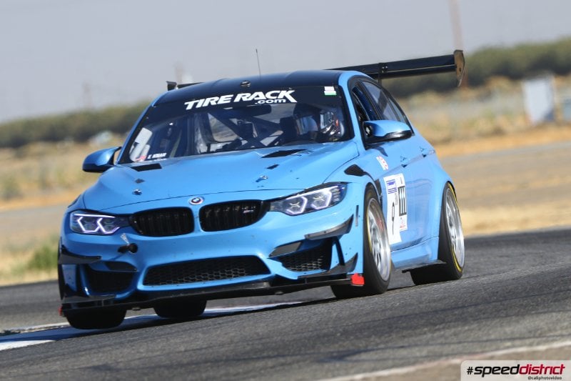 BMW M3 Competition