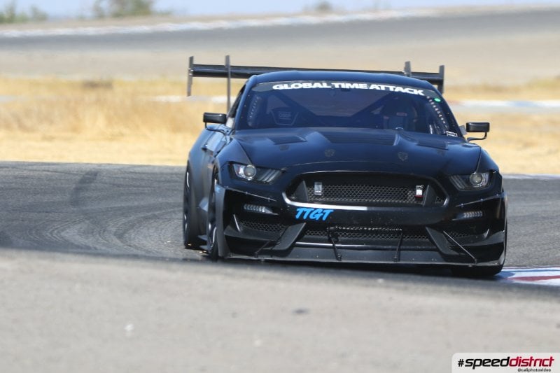 Ford Mustang GT3