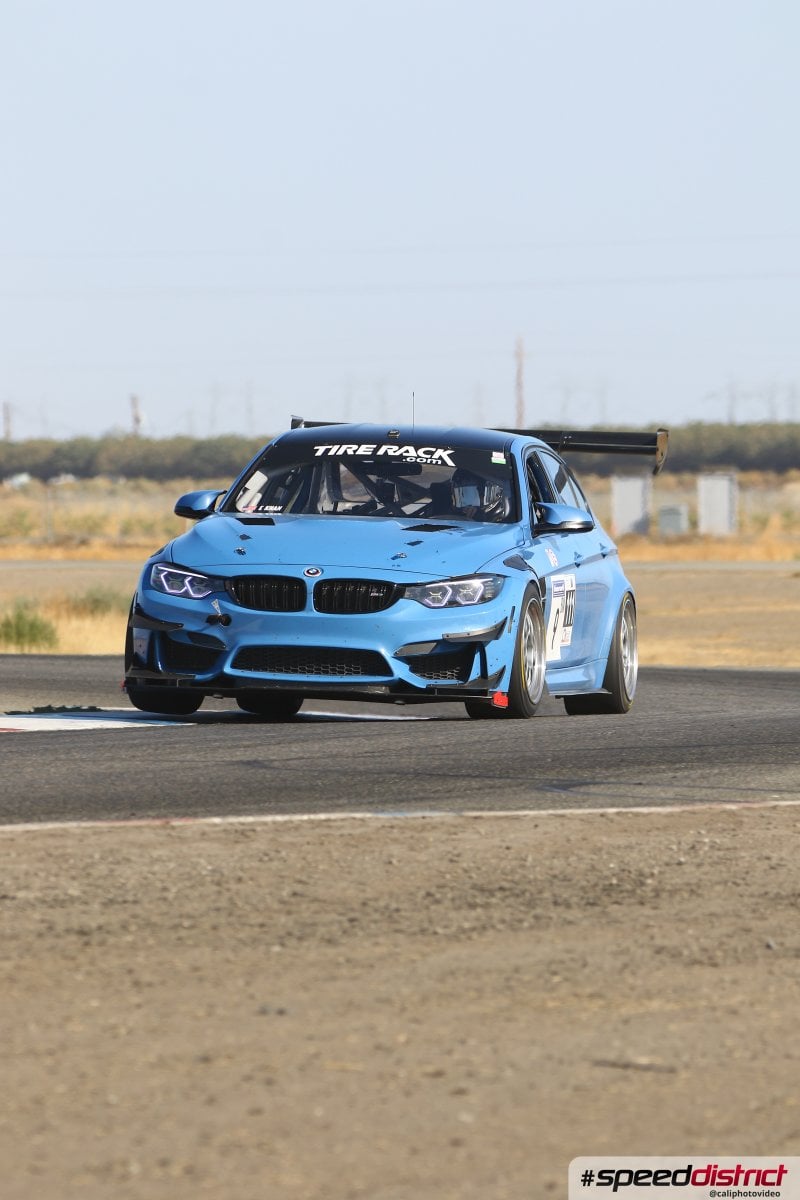 BMW M3 Competition