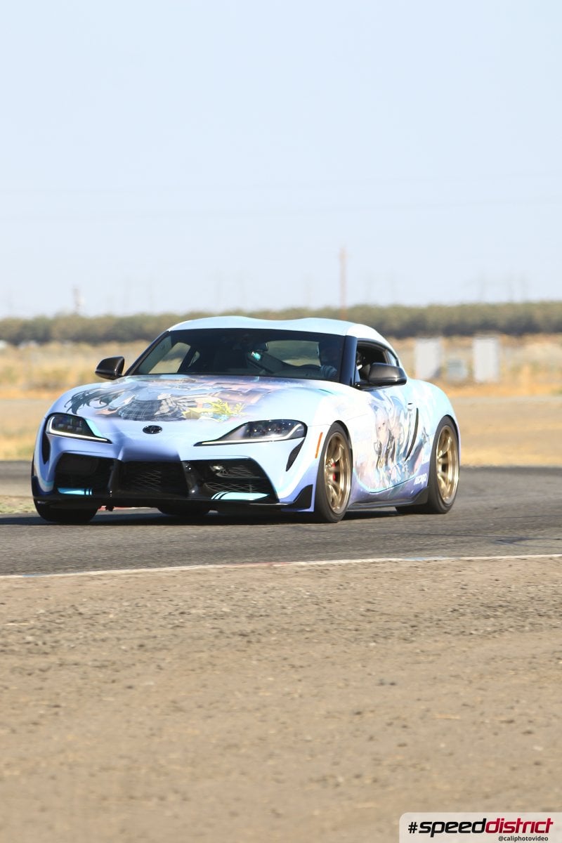 Toyota GR Supra