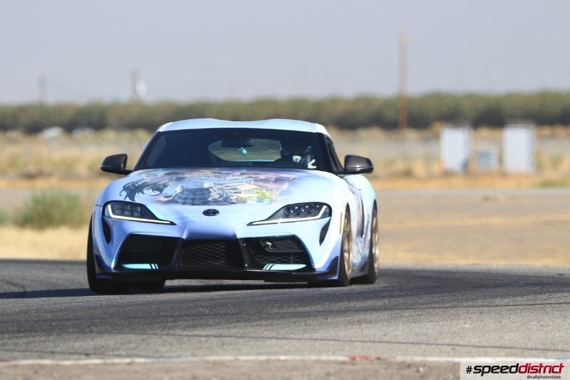 Toyota Supra