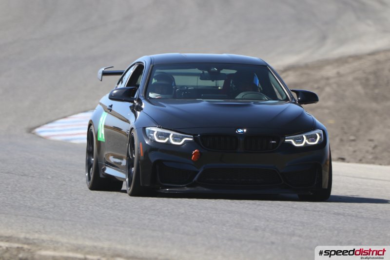 BMW M4 Competition
