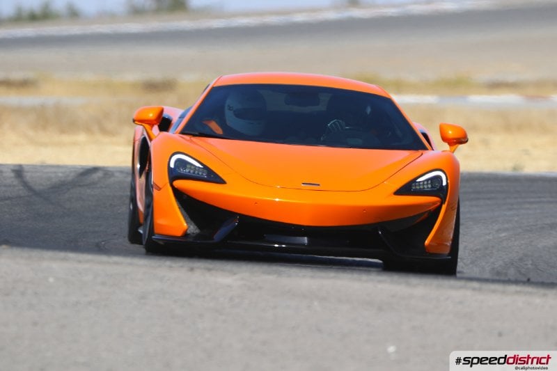 McLaren 570S