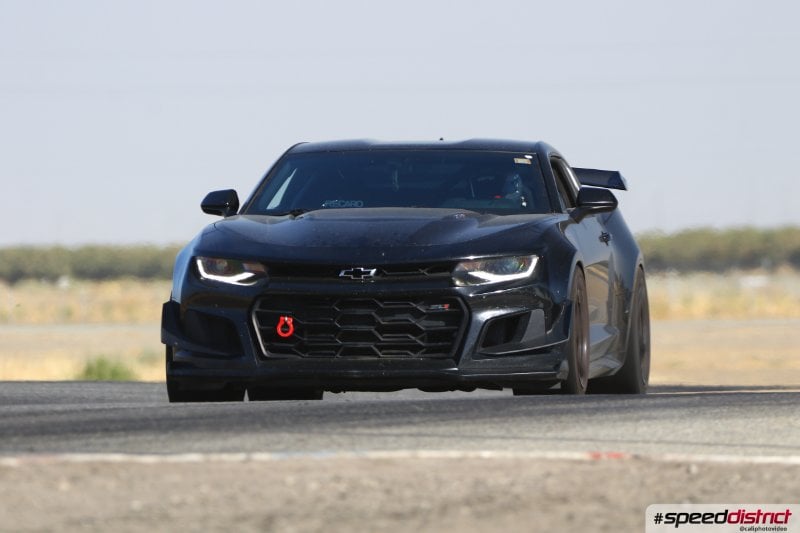 Chevrolet Camaro ZL1