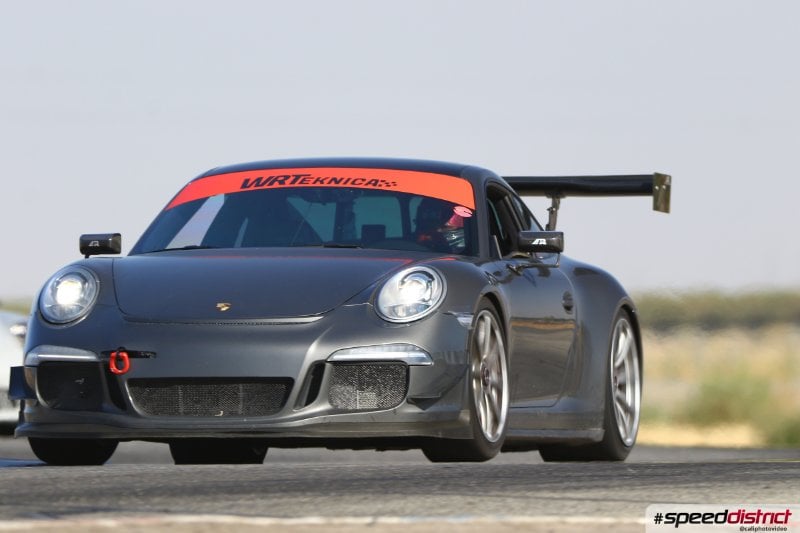 Porsche 911 GT3