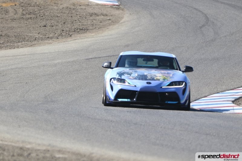 Toyota GR Supra
