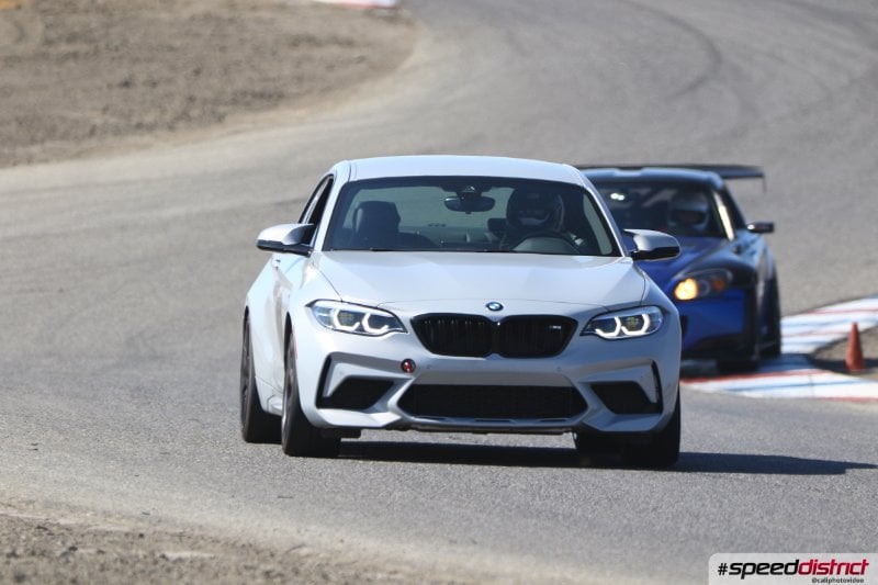 BMW M2 Competition