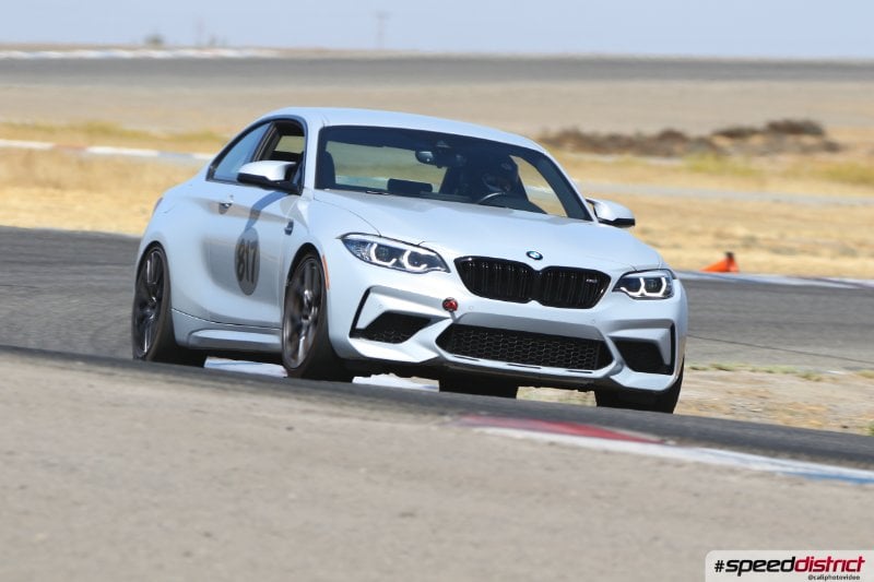 BMW M2 Competition