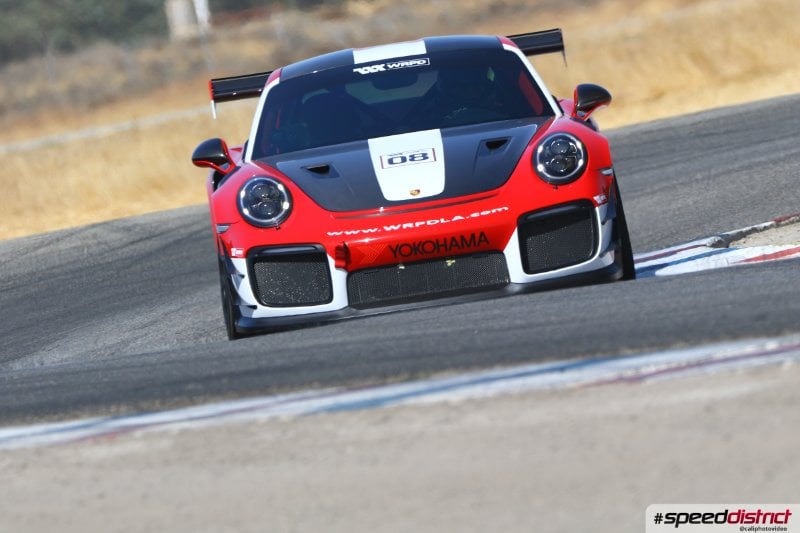 Porsche 911 GT2 RS