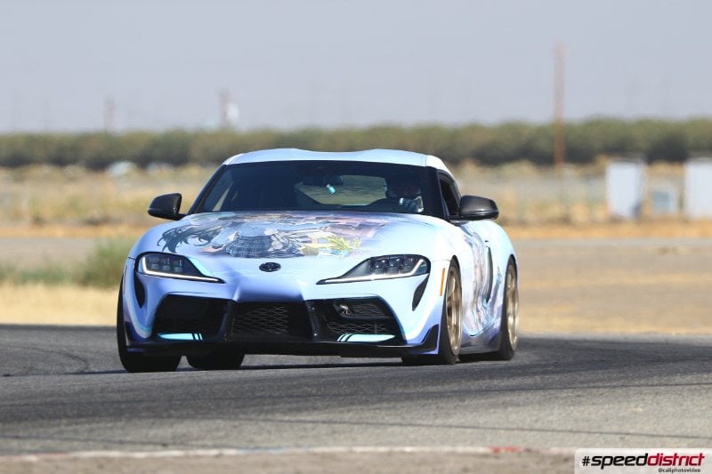 Toyota GR Supra