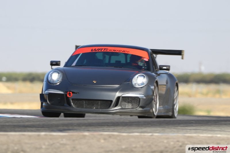 Porsche 911 GT3