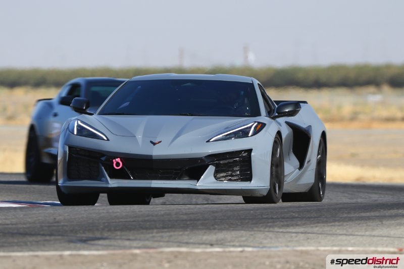 Chevrolet Corvette Z06