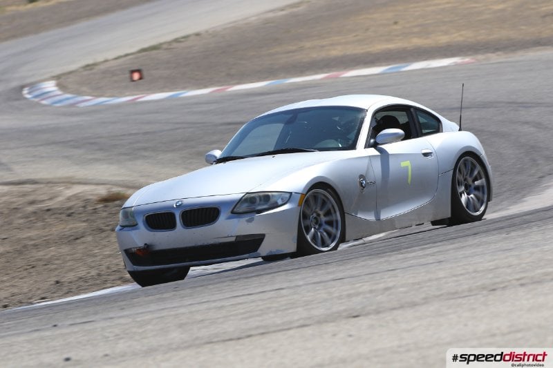 BMW Z4 M Coupe