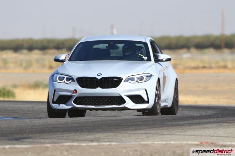 BMW M2 Competition