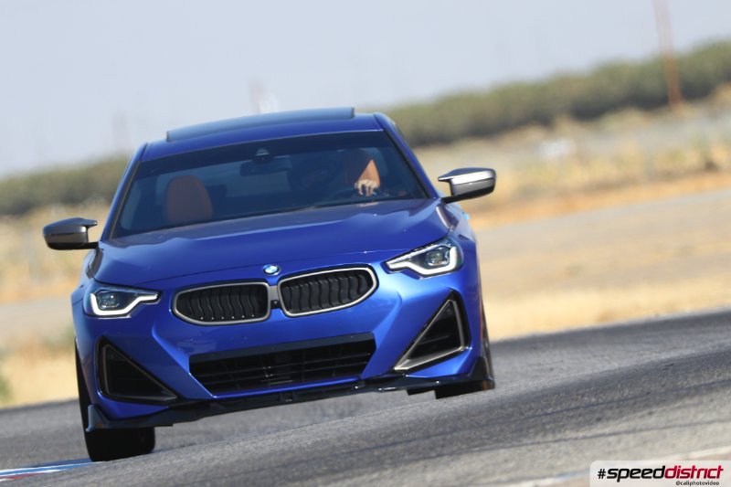 BMW M240i
