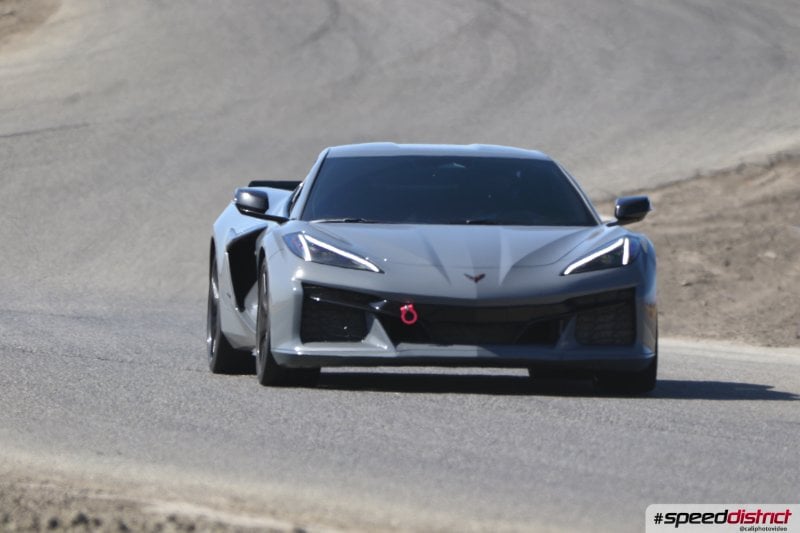 Chevrolet Corvette Z06