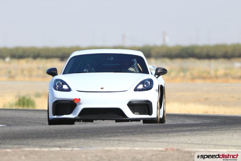 Porsche Cayman GT4