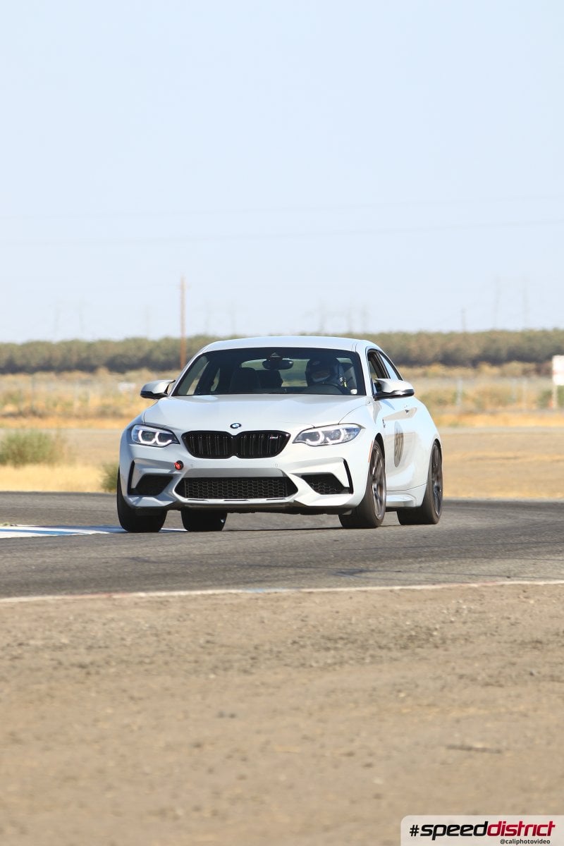 BMW M2 Competition