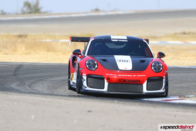 Porsche 911 GT2 RS