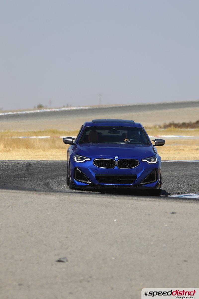 BMW M240i