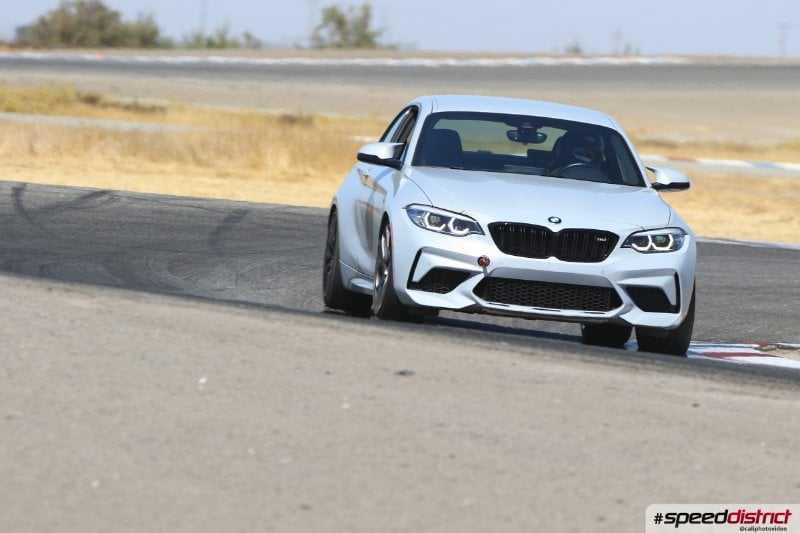 BMW M2 Competition