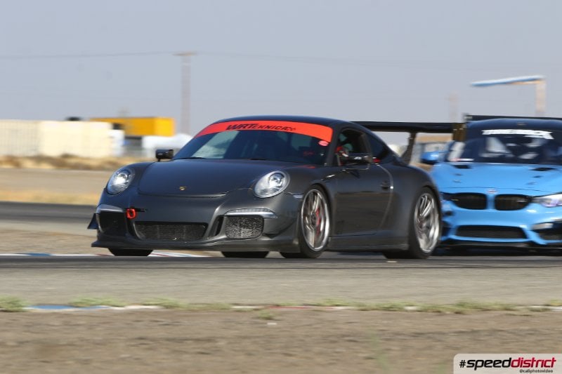 Porsche 911 GT3