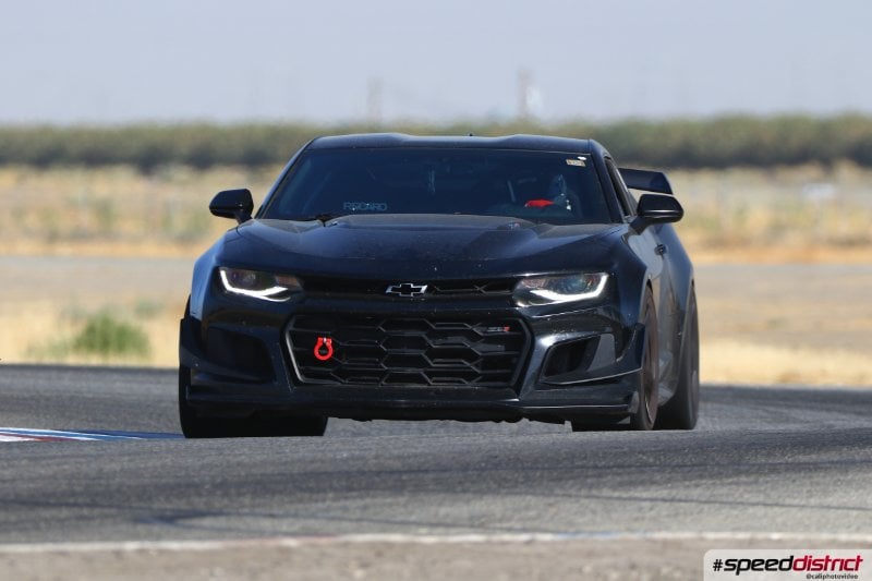 Chevrolet Camaro ZL1