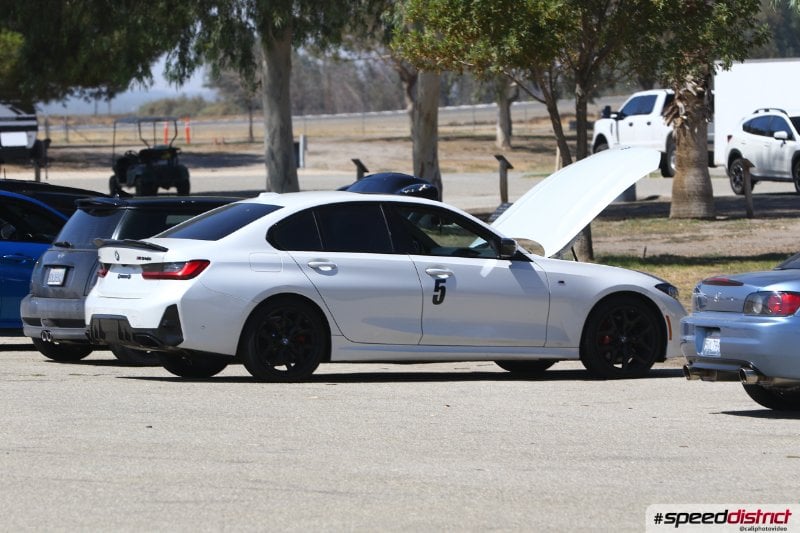 BMW M340i white